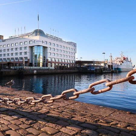Elite Hotel Marina Plaza Helsingborg Zewnętrze zdjęcie
