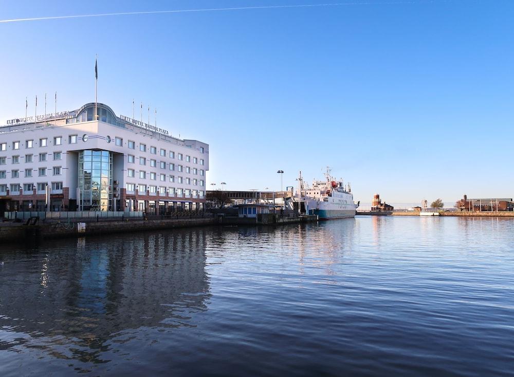 Elite Hotel Marina Plaza Helsingborg Zewnętrze zdjęcie