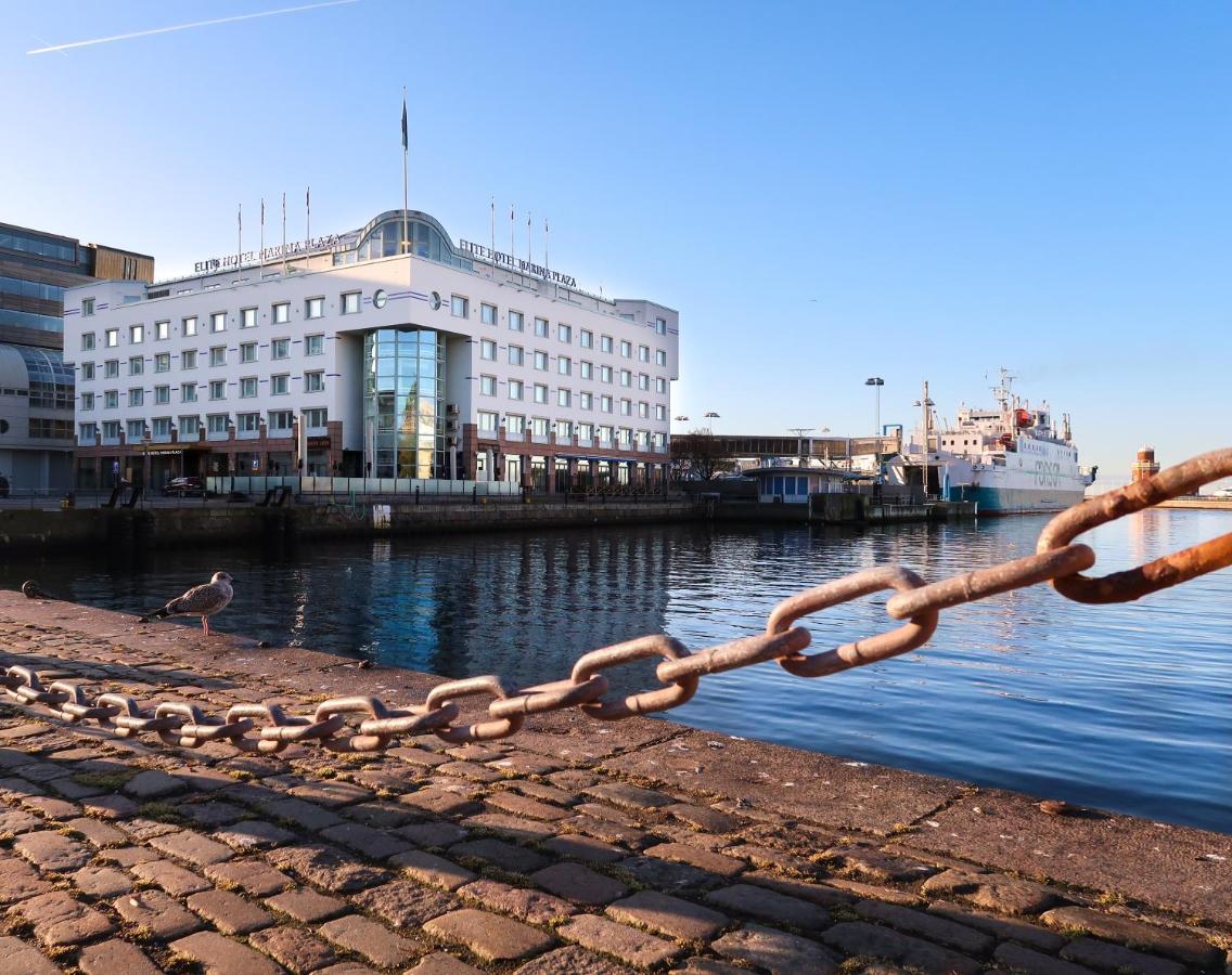Elite Hotel Marina Plaza Helsingborg Zewnętrze zdjęcie