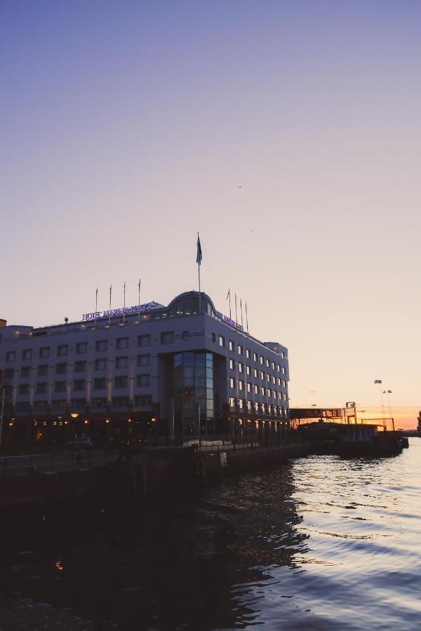 Elite Hotel Marina Plaza Helsingborg Zewnętrze zdjęcie