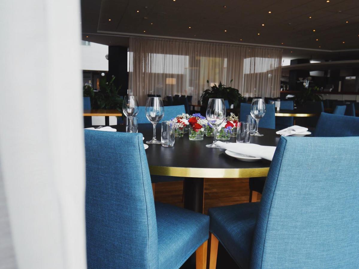 Elite Hotel Marina Plaza Helsingborg Zewnętrze zdjęcie