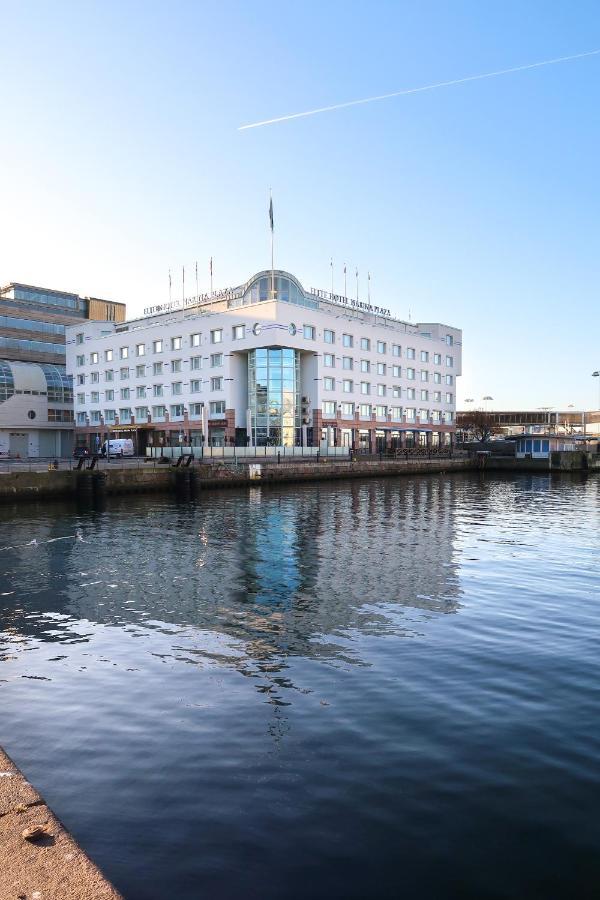 Elite Hotel Marina Plaza Helsingborg Zewnętrze zdjęcie