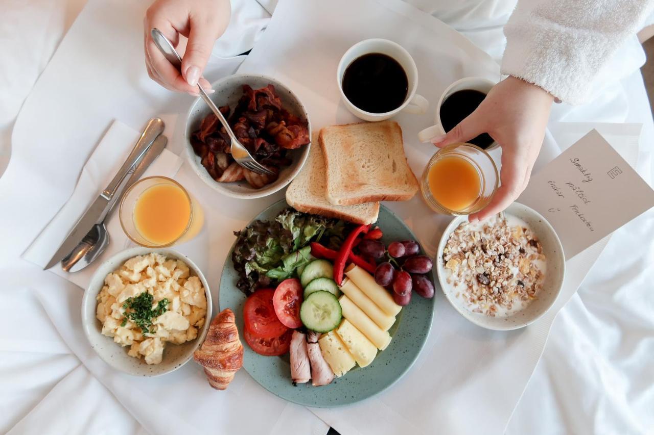 Elite Hotel Marina Plaza Helsingborg Zewnętrze zdjęcie