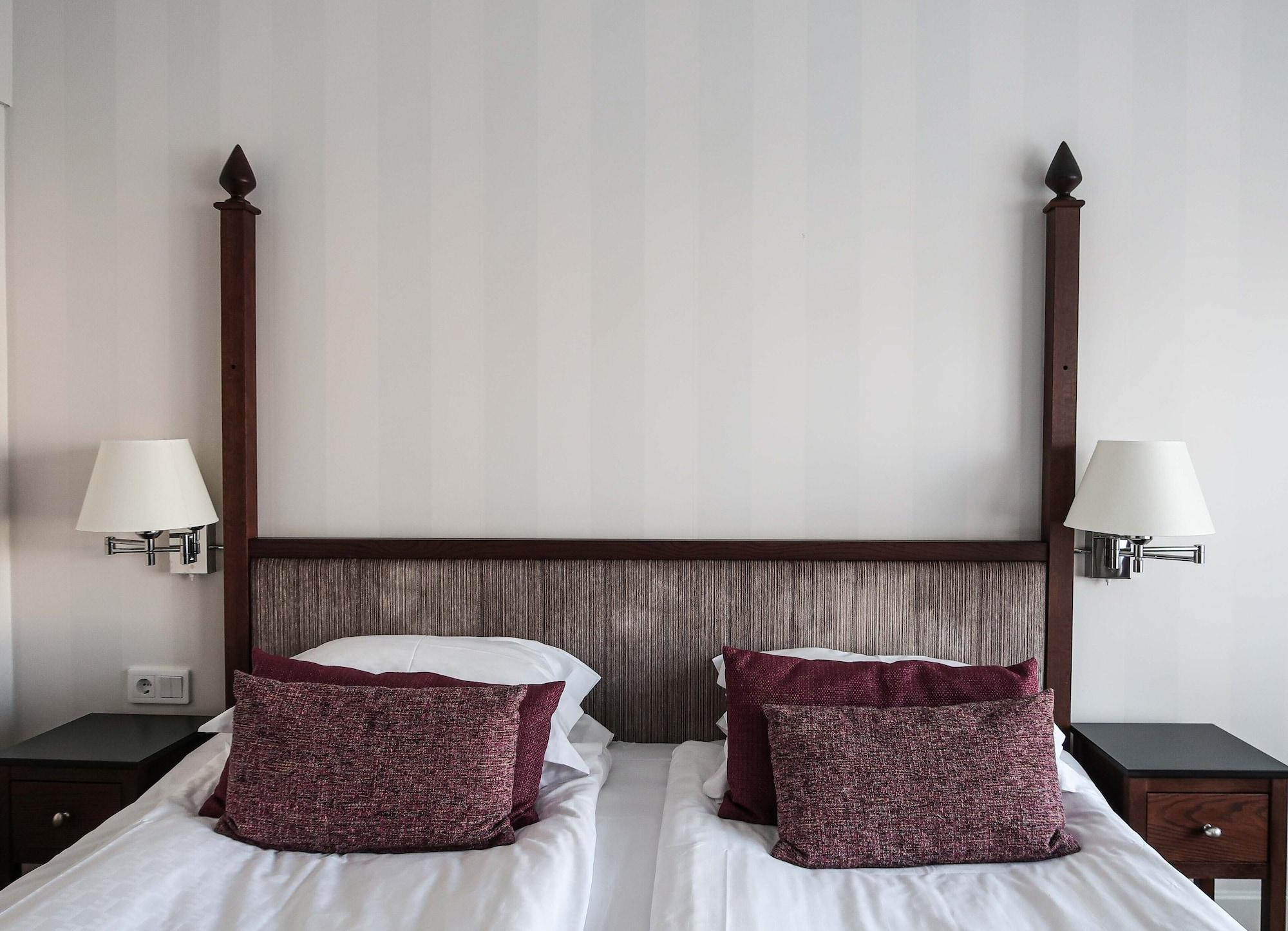 Elite Hotel Marina Plaza Helsingborg Zewnętrze zdjęcie