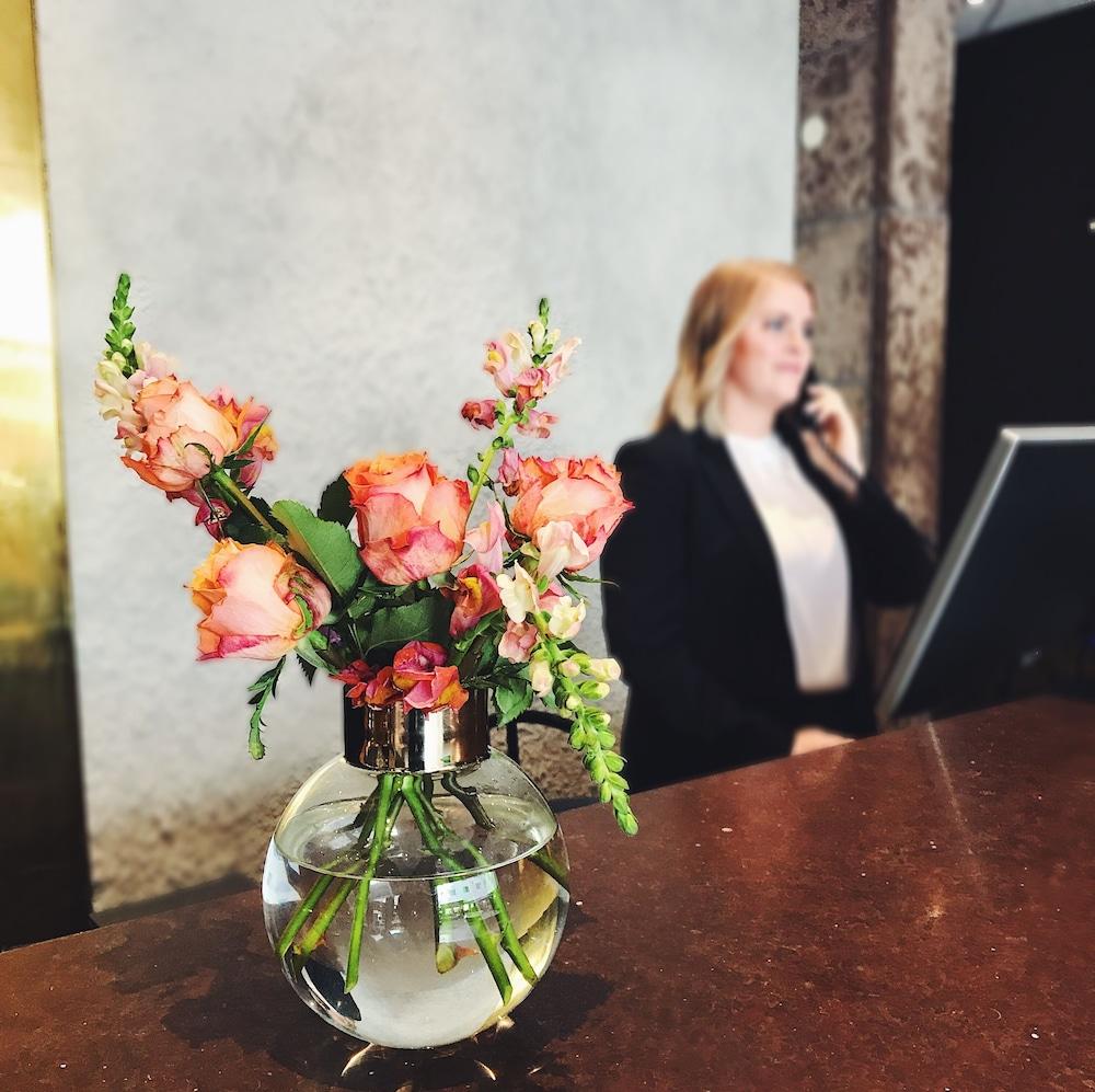 Elite Hotel Marina Plaza Helsingborg Zewnętrze zdjęcie