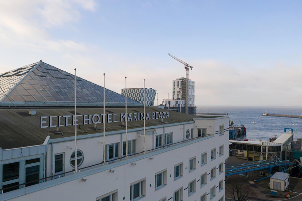 Elite Hotel Marina Plaza Helsingborg Zewnętrze zdjęcie