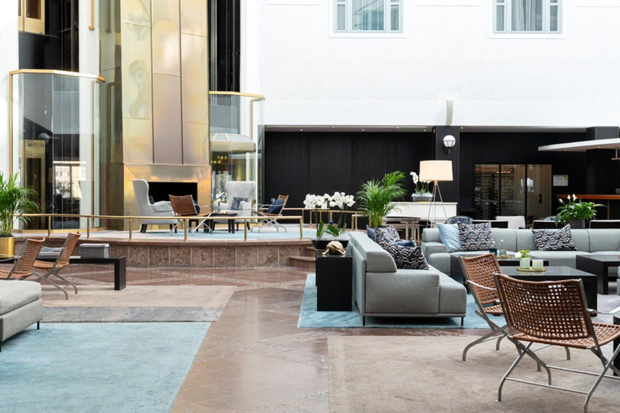 Elite Hotel Marina Plaza Helsingborg Zewnętrze zdjęcie