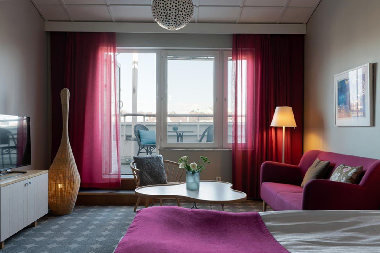 Elite Hotel Marina Plaza Helsingborg Zewnętrze zdjęcie