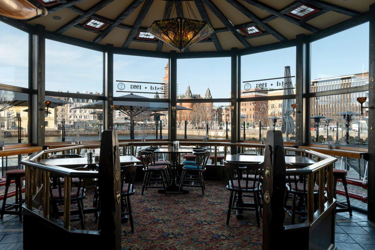 Elite Hotel Marina Plaza Helsingborg Zewnętrze zdjęcie
