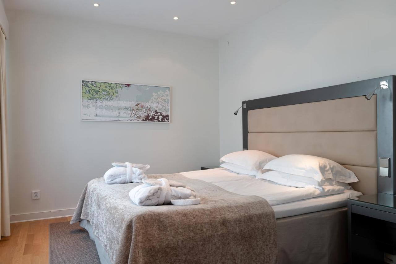 Elite Hotel Marina Plaza Helsingborg Zewnętrze zdjęcie