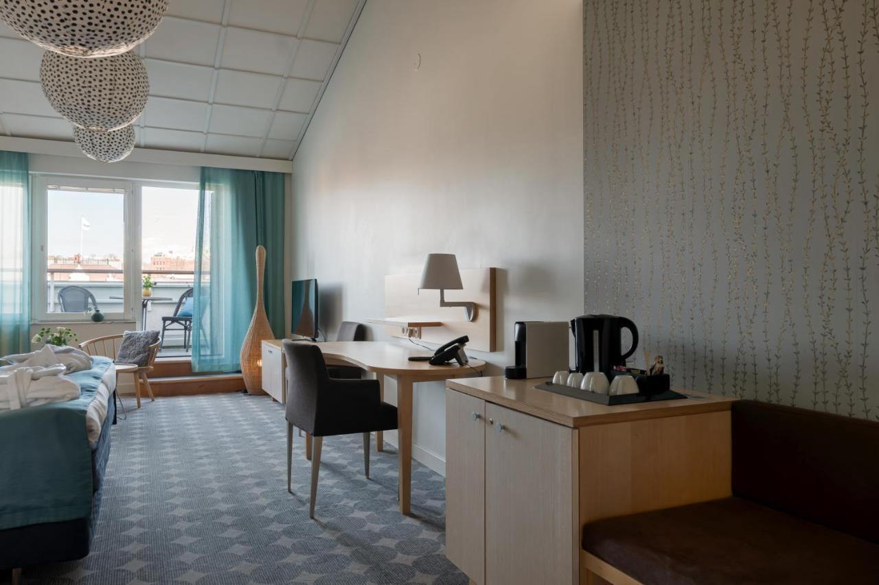 Elite Hotel Marina Plaza Helsingborg Zewnętrze zdjęcie