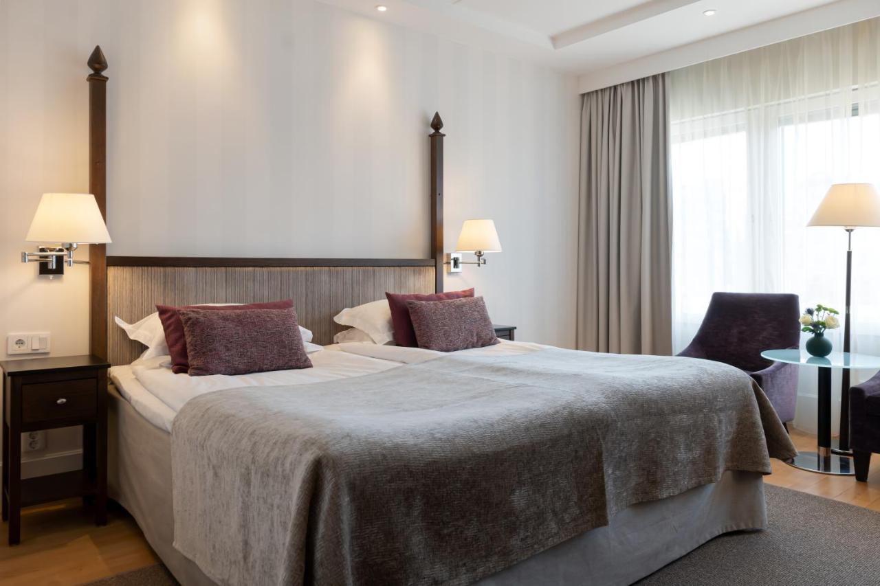 Elite Hotel Marina Plaza Helsingborg Zewnętrze zdjęcie
