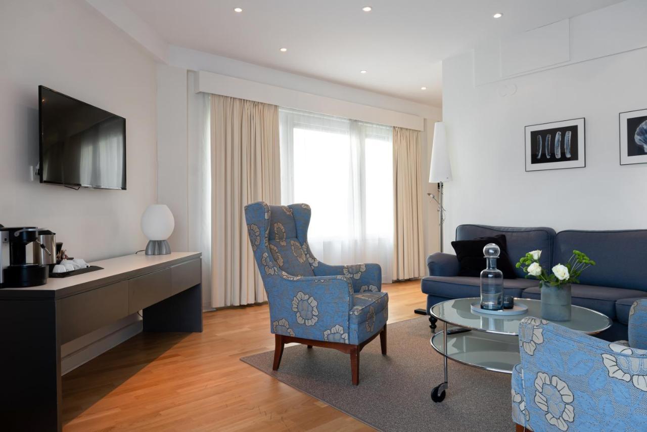 Elite Hotel Marina Plaza Helsingborg Zewnętrze zdjęcie