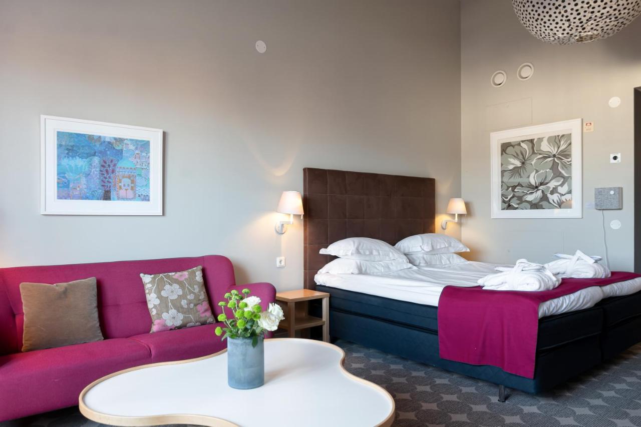 Elite Hotel Marina Plaza Helsingborg Zewnętrze zdjęcie