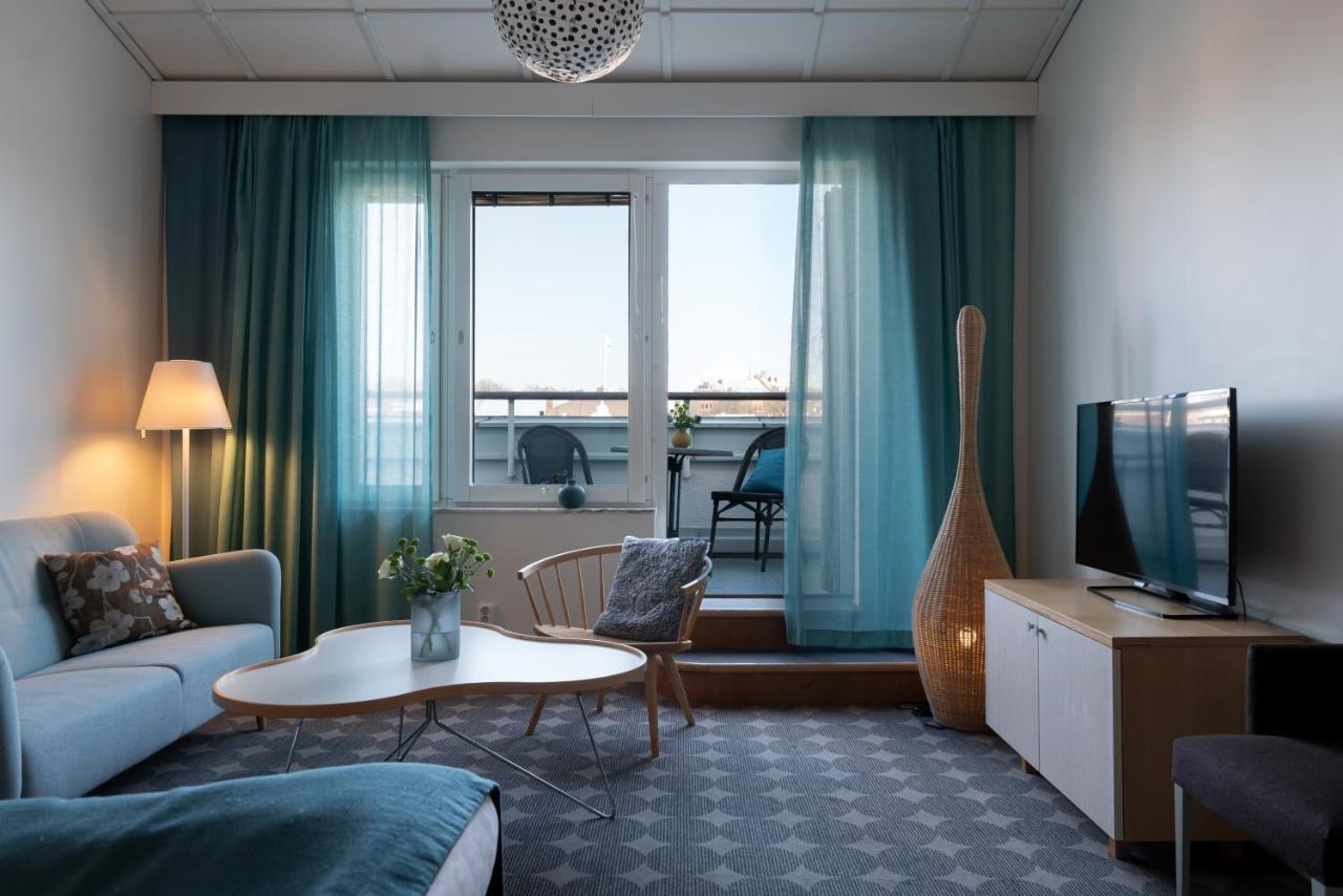 Elite Hotel Marina Plaza Helsingborg Zewnętrze zdjęcie