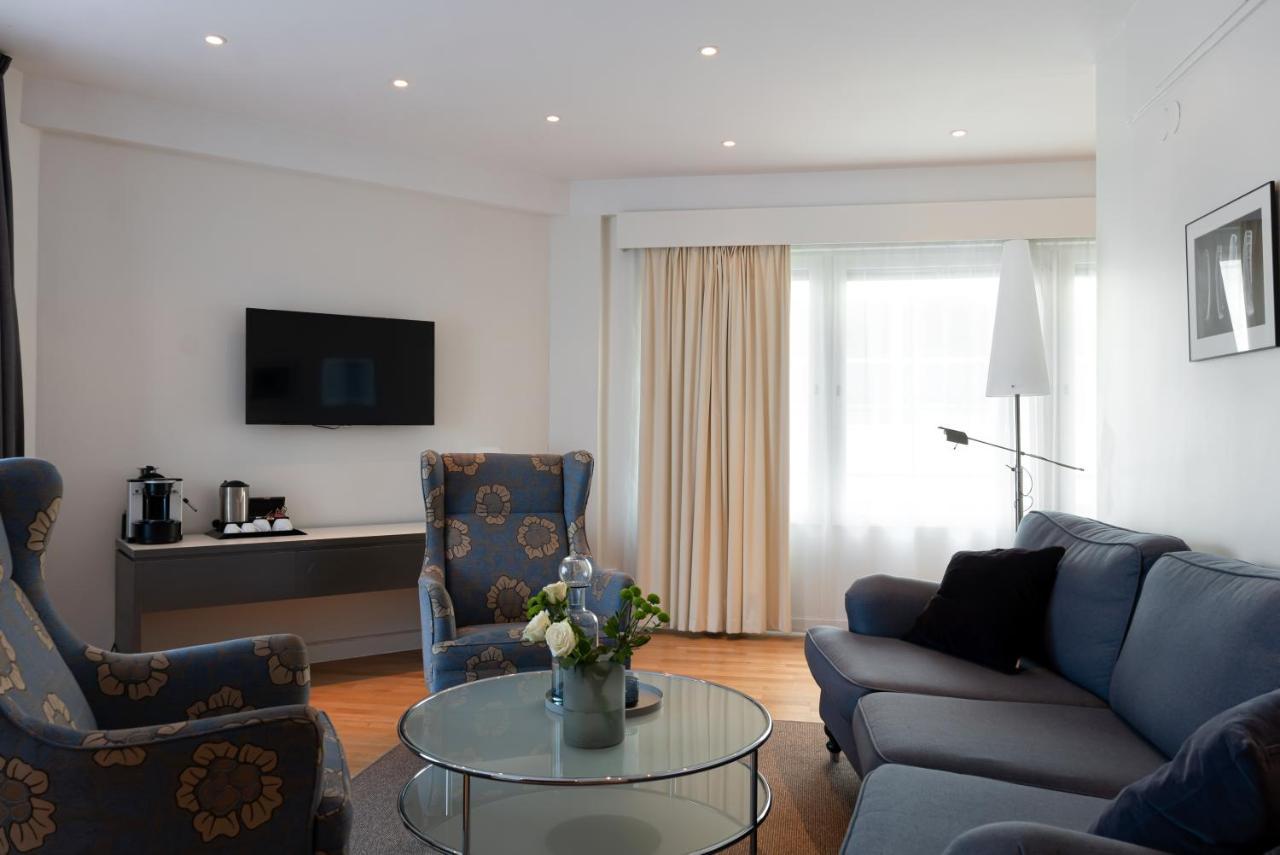 Elite Hotel Marina Plaza Helsingborg Zewnętrze zdjęcie