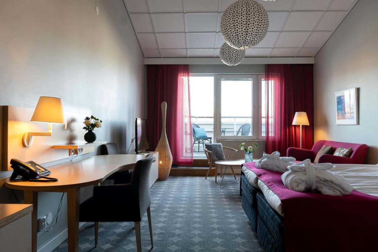 Elite Hotel Marina Plaza Helsingborg Zewnętrze zdjęcie