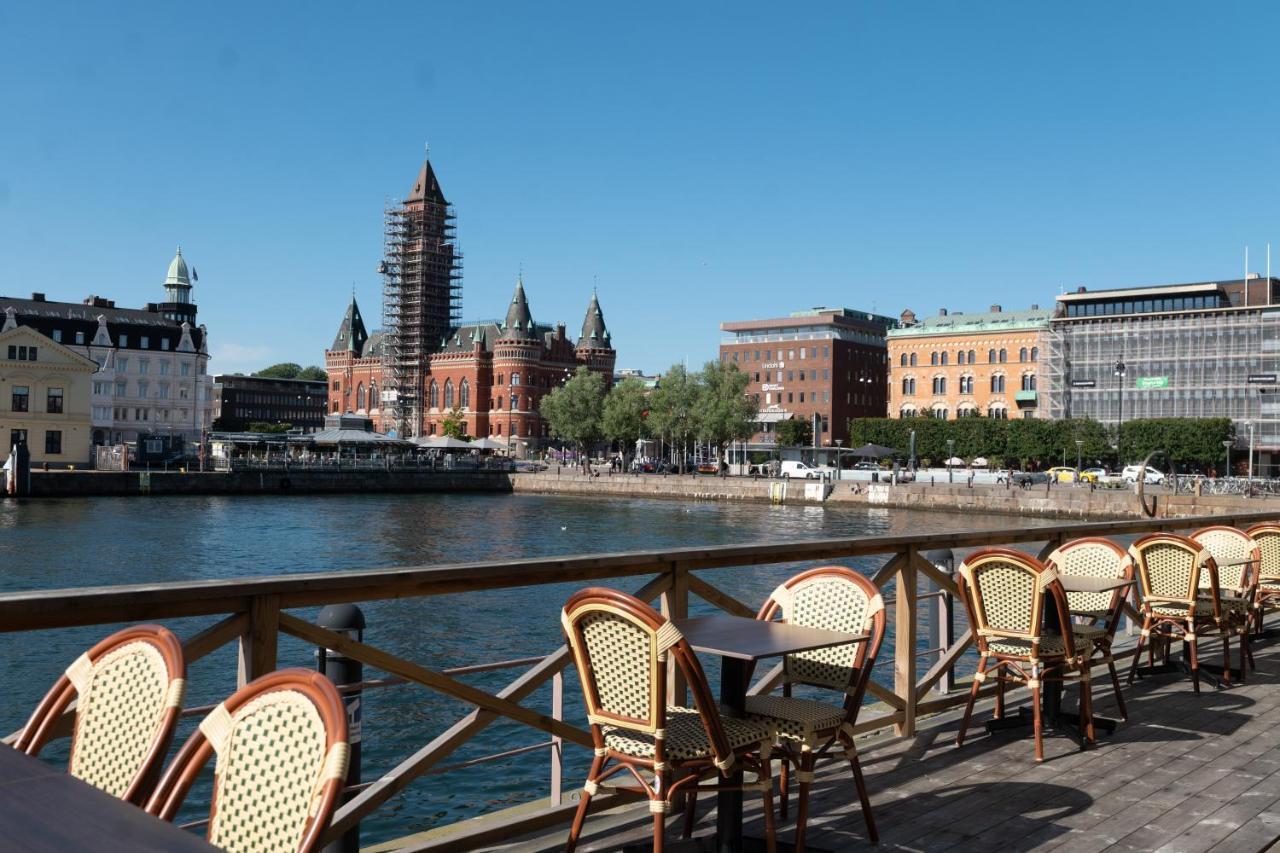 Elite Hotel Marina Plaza Helsingborg Zewnętrze zdjęcie