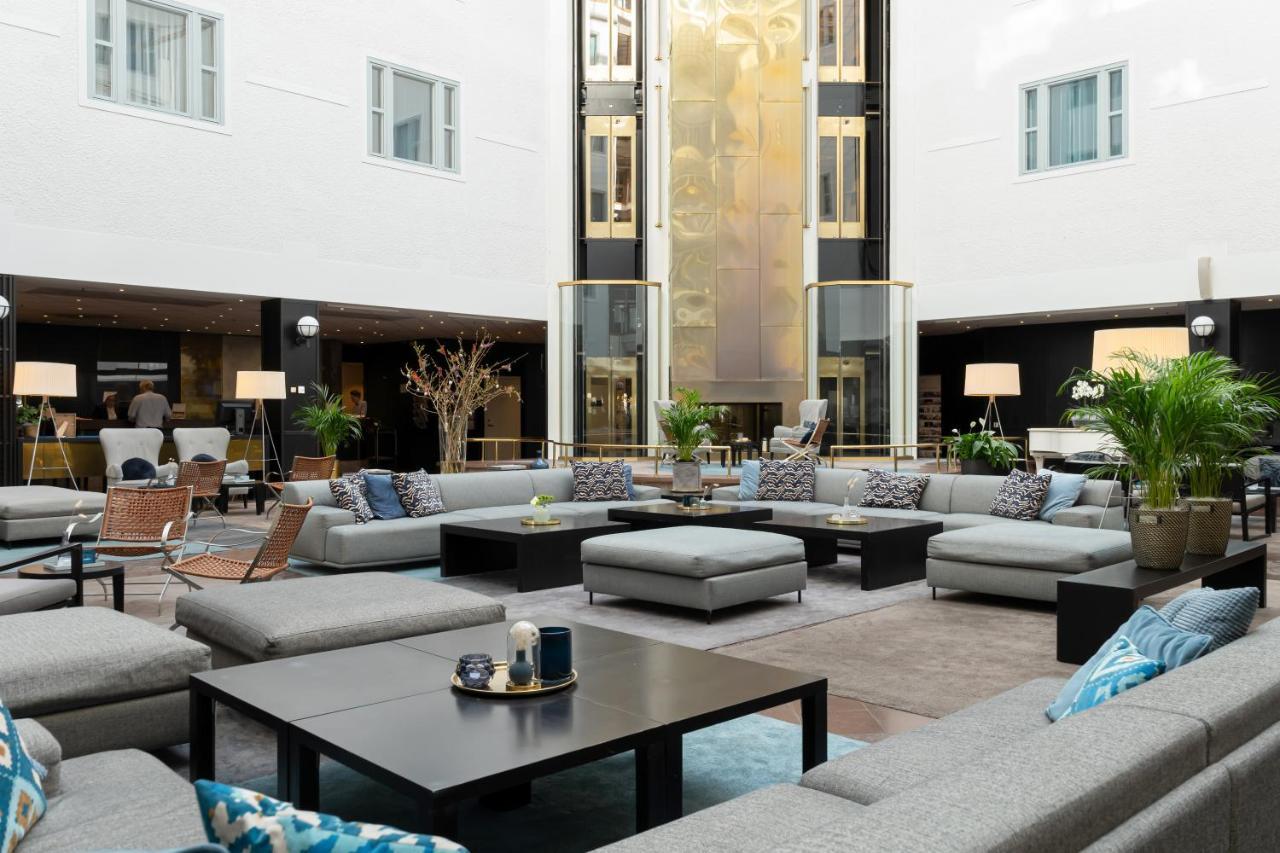 Elite Hotel Marina Plaza Helsingborg Zewnętrze zdjęcie