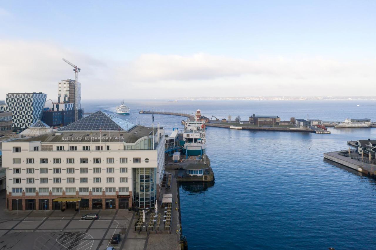 Elite Hotel Marina Plaza Helsingborg Zewnętrze zdjęcie