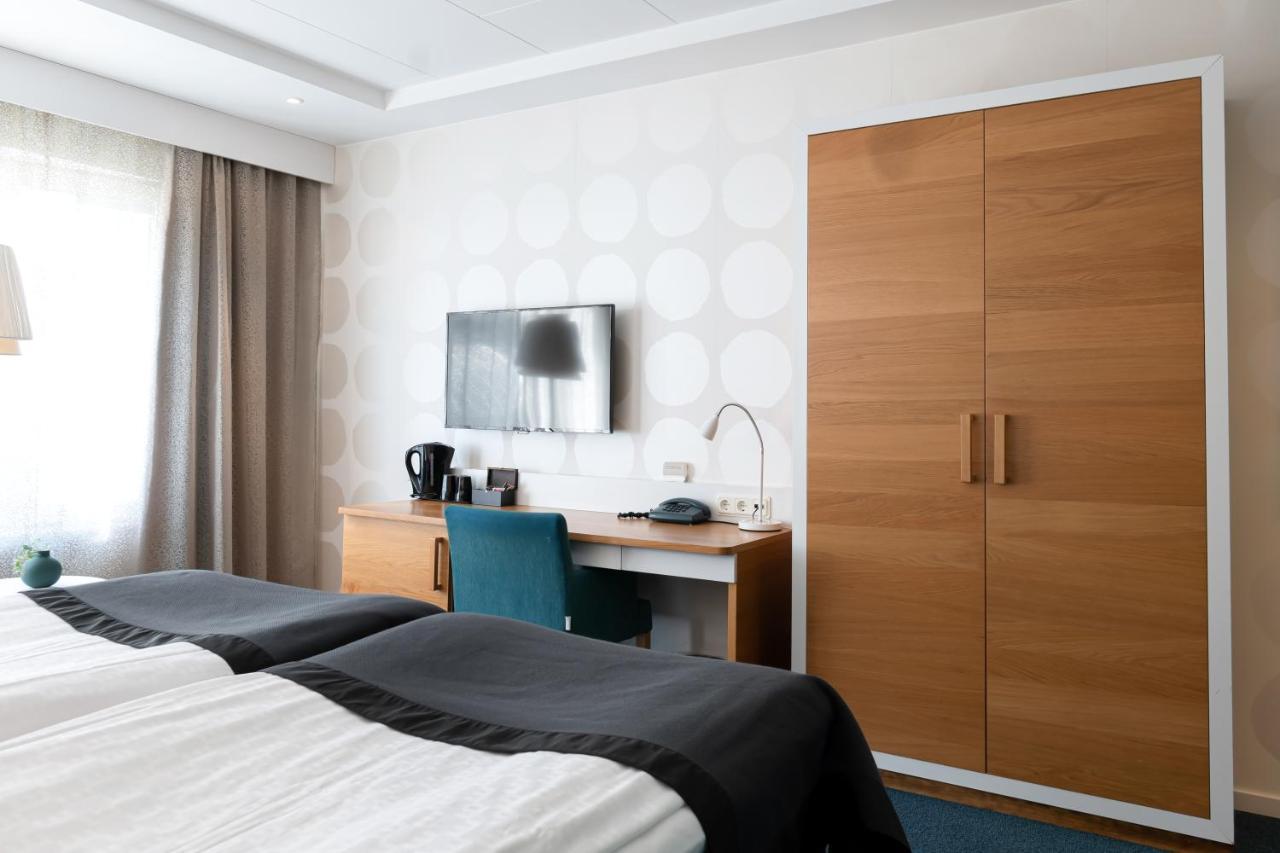 Elite Hotel Marina Plaza Helsingborg Zewnętrze zdjęcie