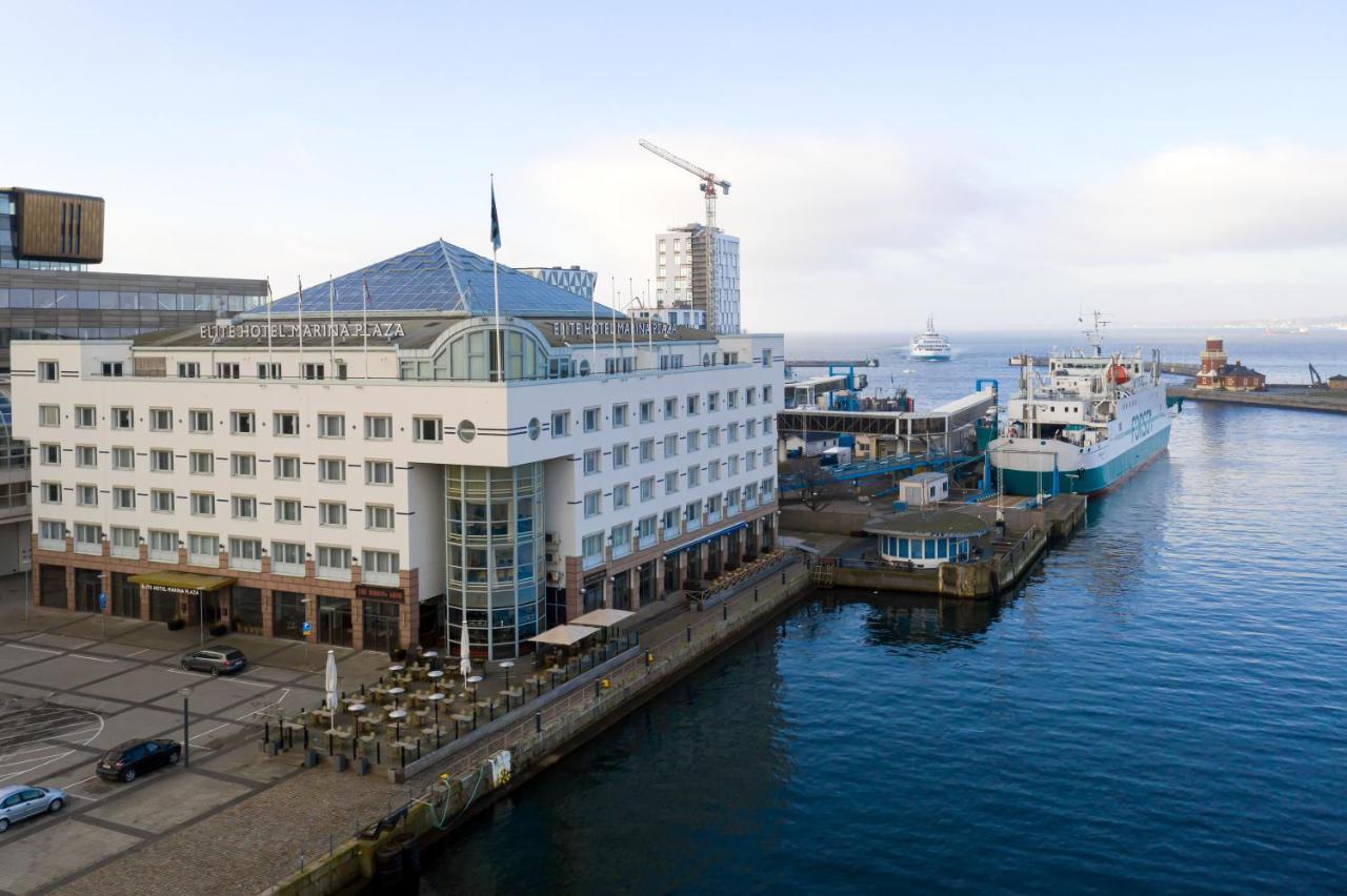 Elite Hotel Marina Plaza Helsingborg Zewnętrze zdjęcie