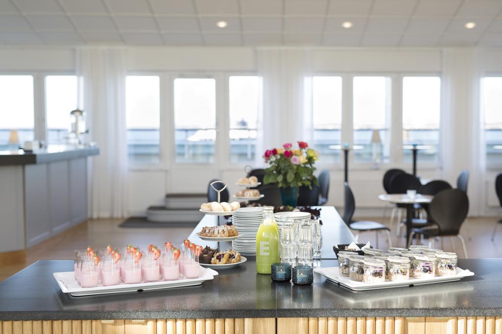 Elite Hotel Marina Plaza Helsingborg Zewnętrze zdjęcie